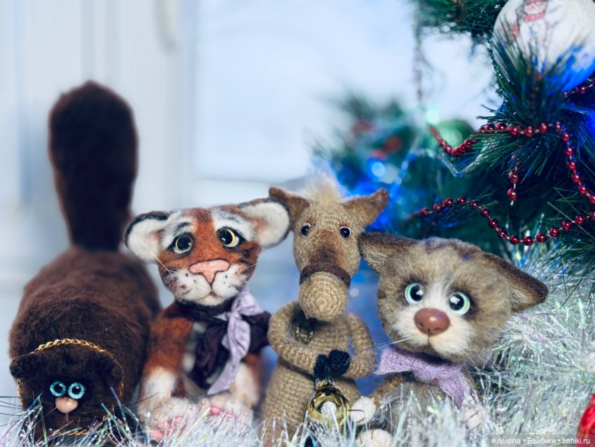 Куколки и их друзья 🤗 — Болталка и разговоры обо всем: жизнь (фото 3)