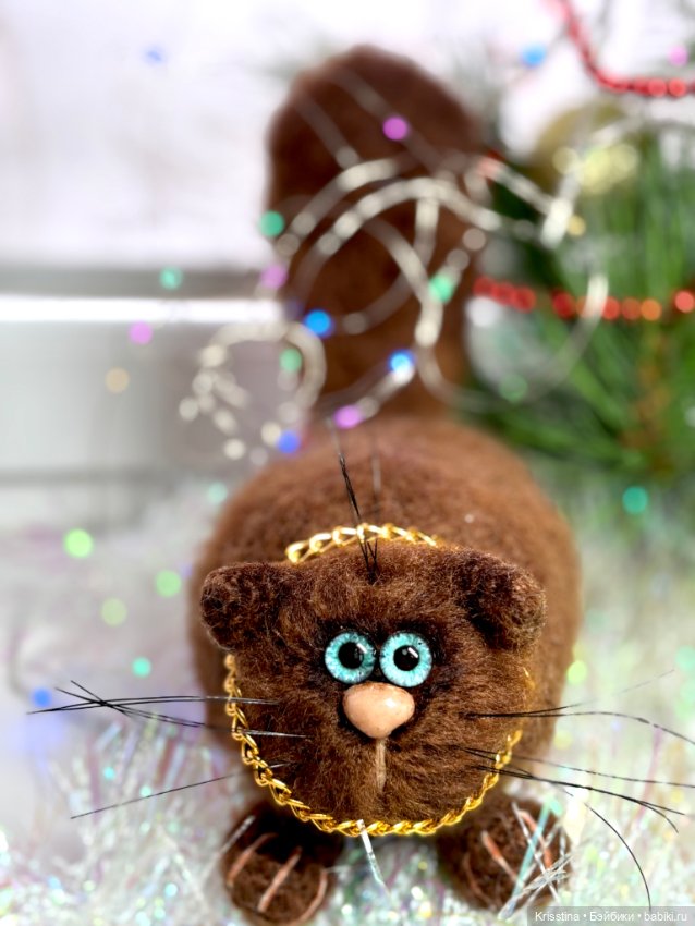 Игрушки созданные с любовью ♥️ (фото 4)