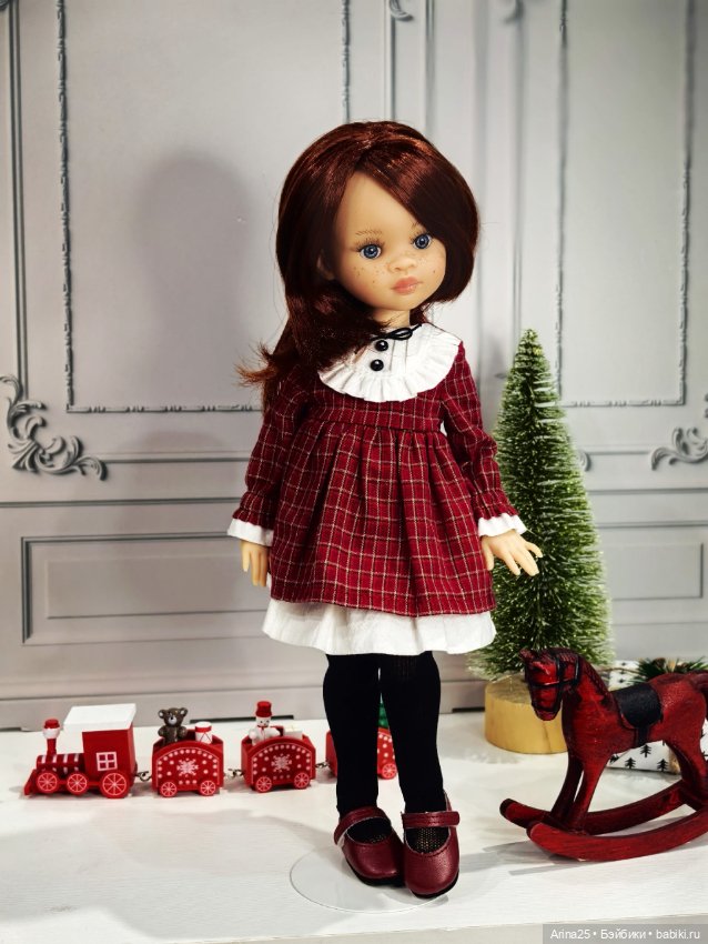 Мои Паолочки: часть 8 Новый год (фото 5)