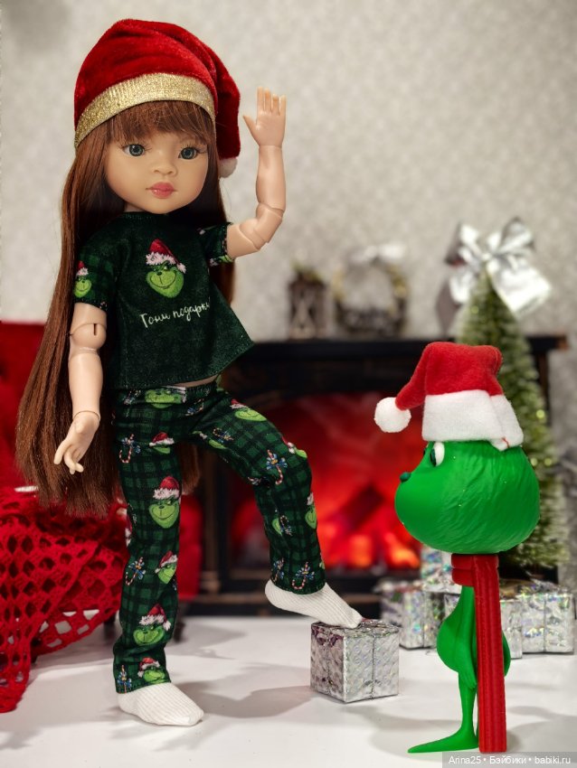 Мои Паолочки: часть 8 Новый год