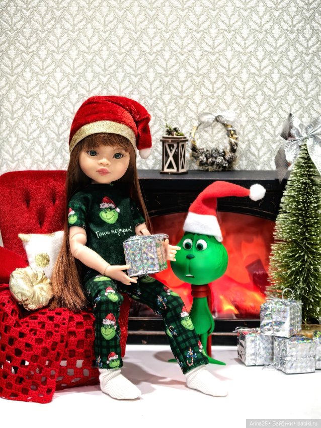 Мои Паолочки: часть 8 Новый год