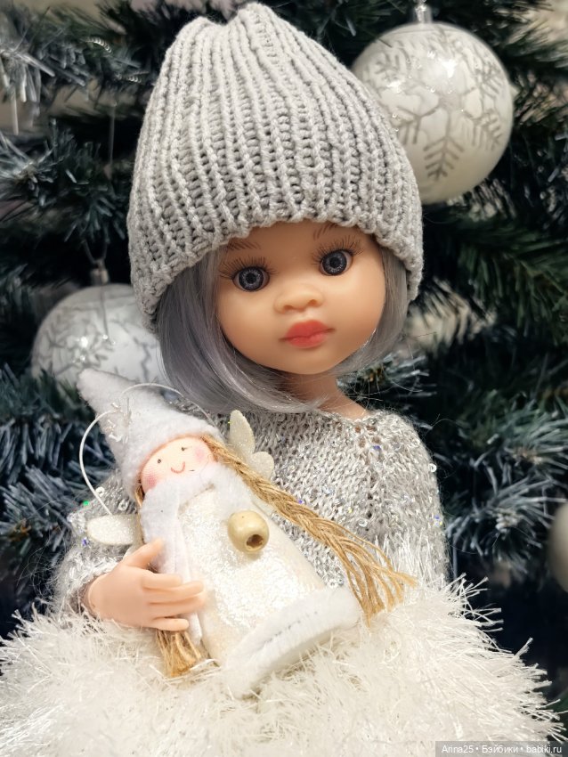 Мои Паолочки: часть 8 Новый год