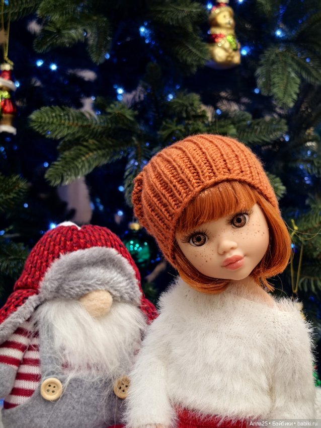 Мои Паолочки: часть 8 Новый год