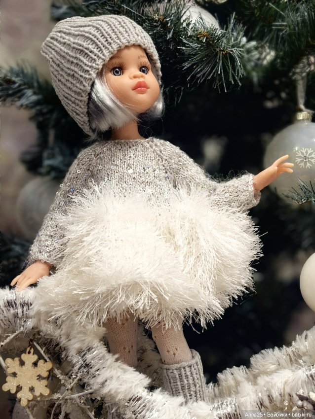 Мои Паолочки: часть 8 Новый год