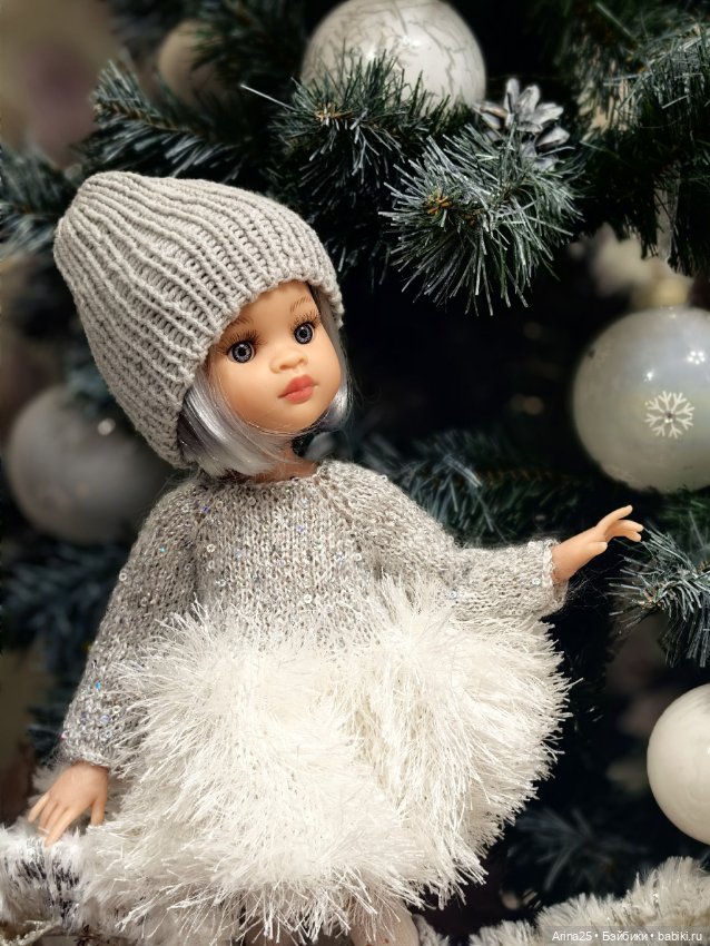 Мои Паолочки: часть 8 Новый год