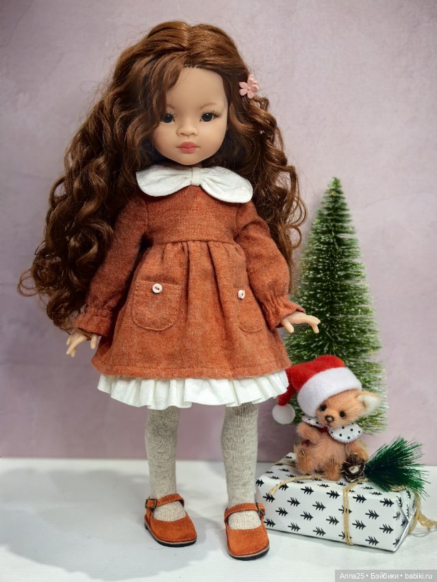 Мои Паолочки: часть 8 Новый год (фото 2)