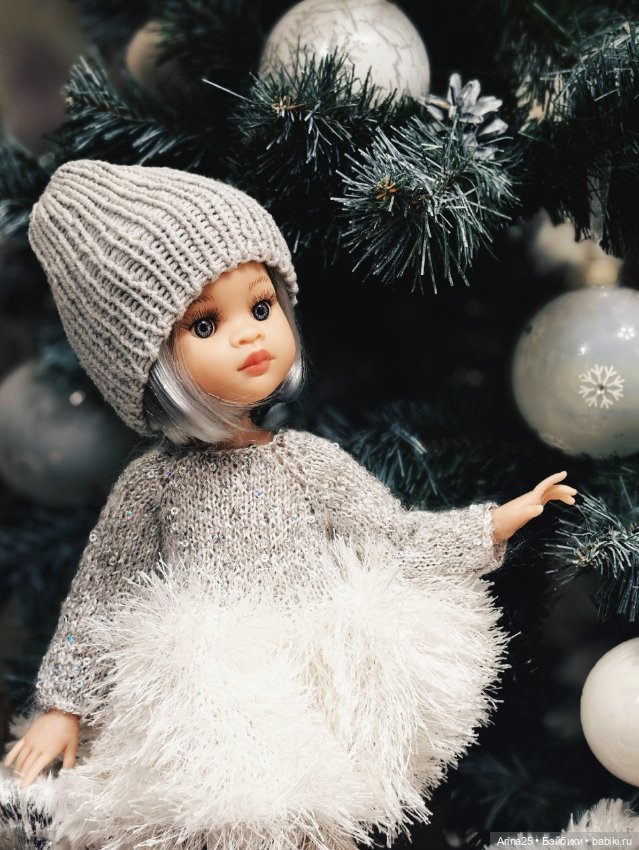 Мои Паолочки: часть 8 Новый год (фото 8)