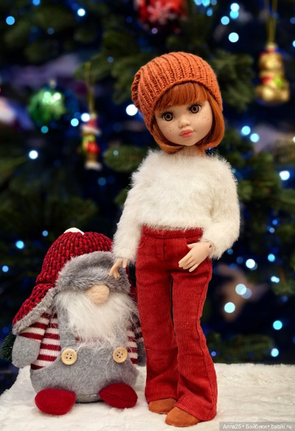 Мои Паолочки: часть 8 Новый год