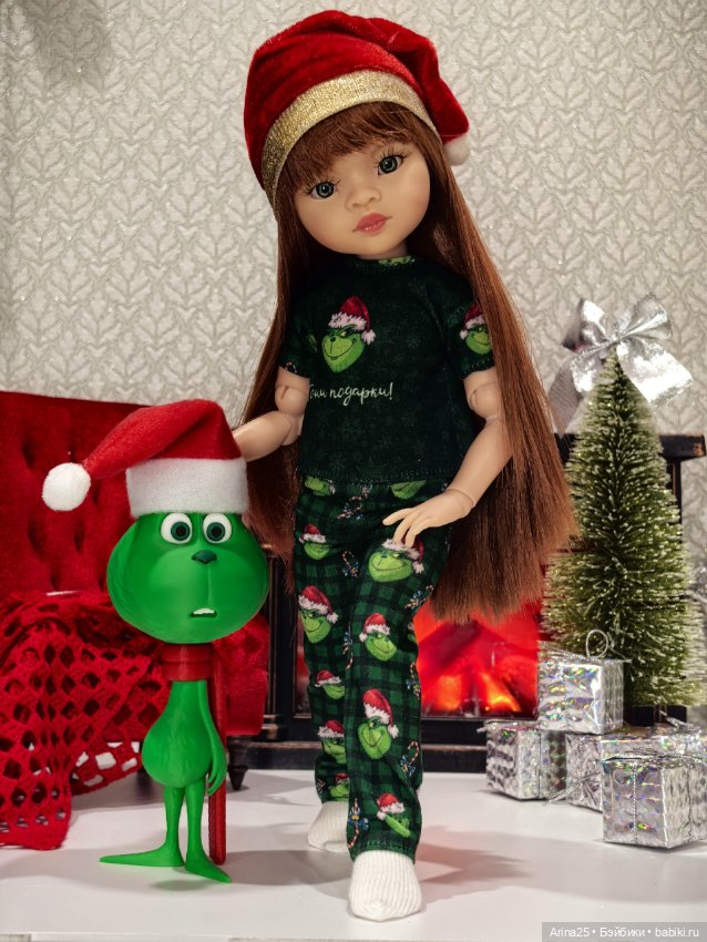 Мои Паолочки: часть 8 Новый год