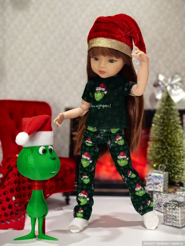 Мои Паолочки: часть 8 Новый год