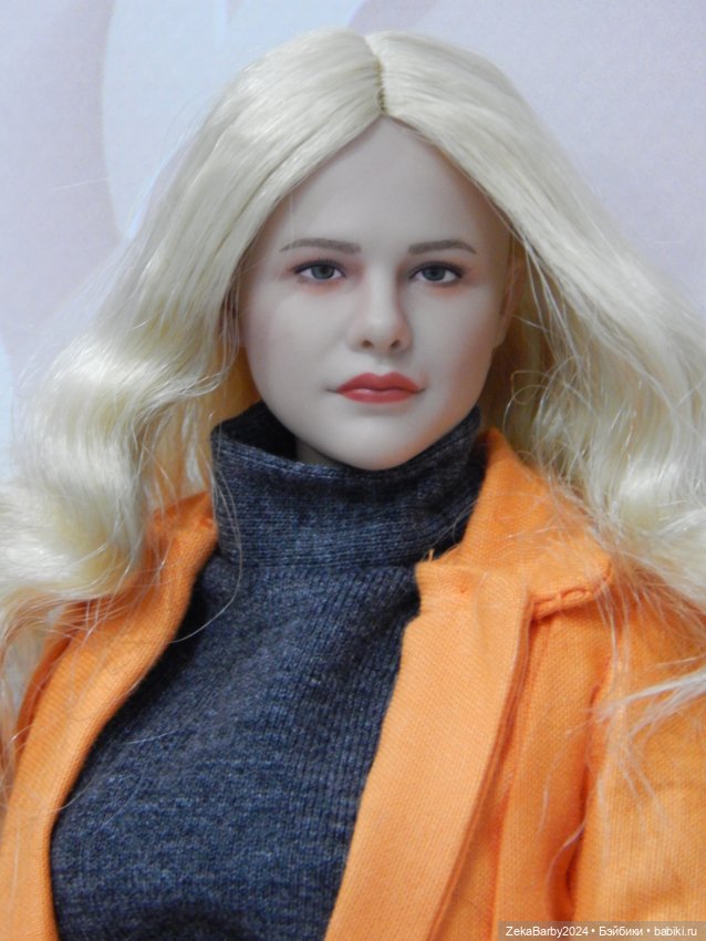 Знакомьтесь, Иванка — Коллекционные экшн (фото 5)