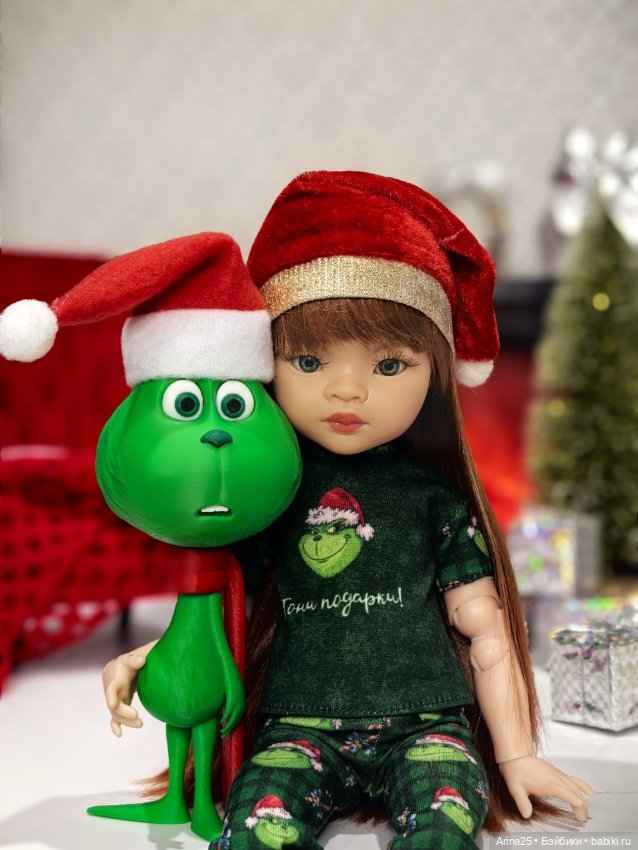 Мои Паолочки: часть 8 Новый год