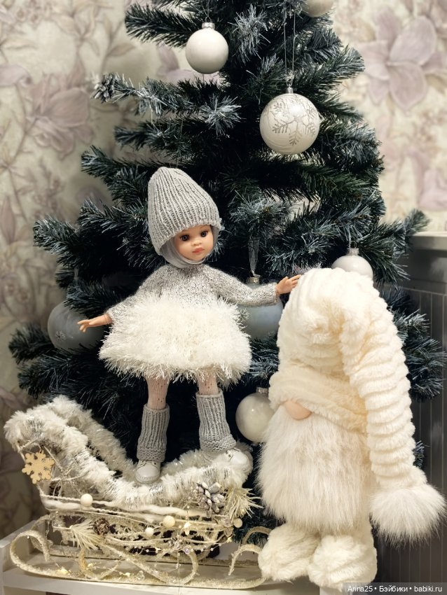 Мои Паолочки: часть 8 Новый год (фото 7)