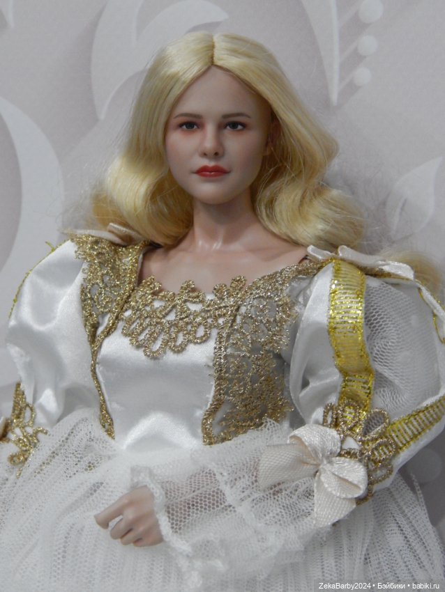 Знакомьтесь, Иванка — Коллекционные экшн (фото 7)