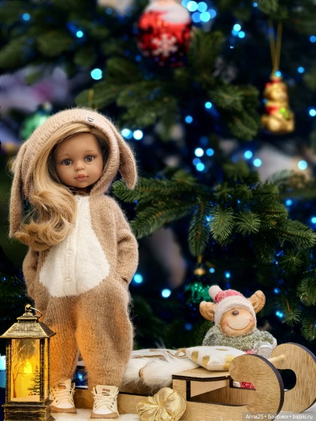 Мои Паолочки: часть 8 Новый год