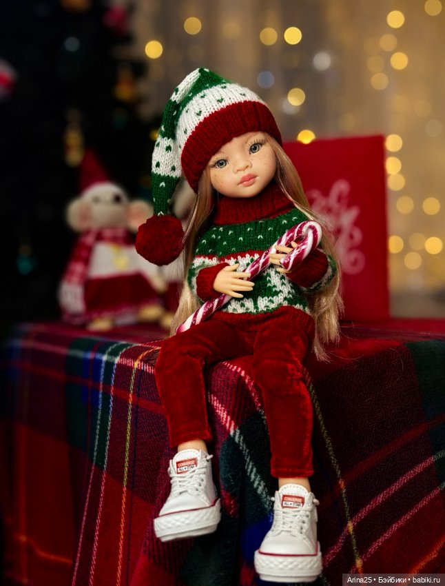 Мои Паолочки: часть 8 Новый год