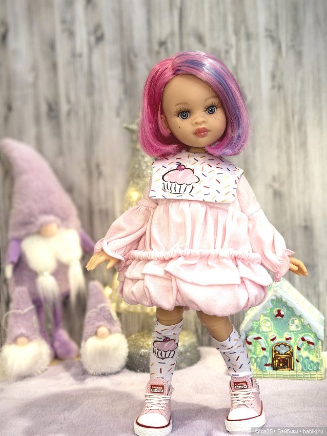 Мои Паолочки: часть 8 Новый год