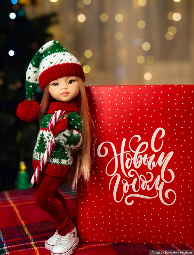 Мои Паолочки: часть 8 Новый год