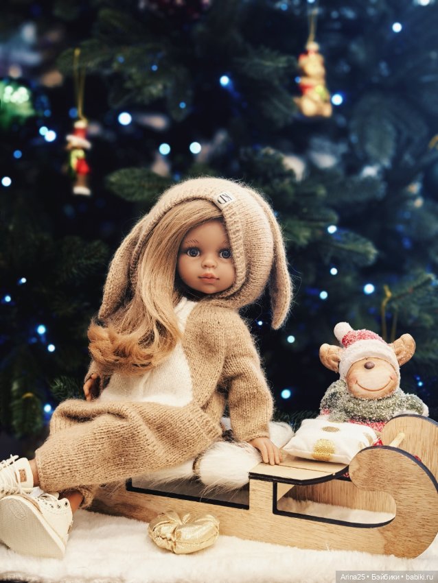 Мои Паолочки: часть 8 Новый год