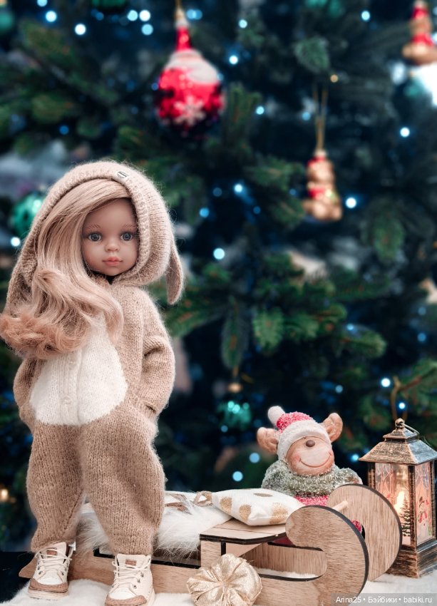 Мои Паолочки: часть 8 Новый год