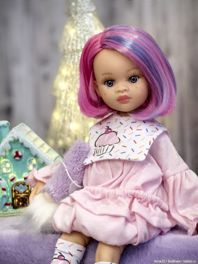 Мои Паолочки: часть 8 Новый год