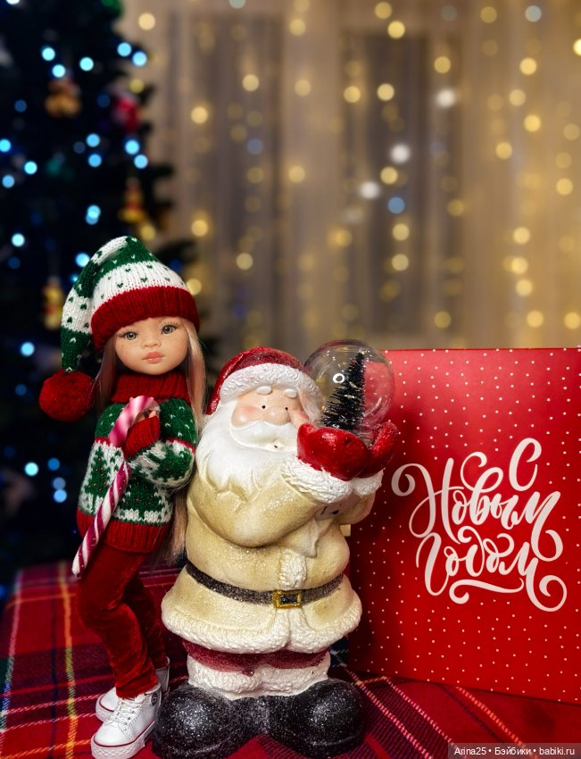 Мои Паолочки: часть 8 Новый год