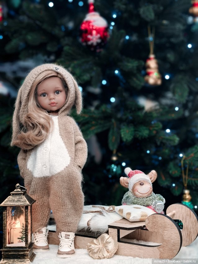 Мои Паолочки: часть 8 Новый год