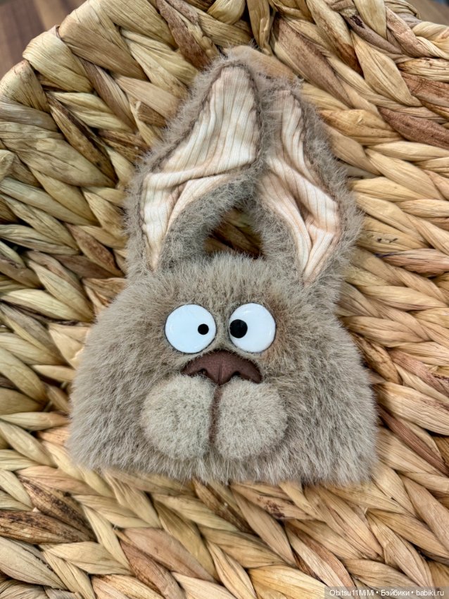 Зайка для Блайз — Куклы Baboliy (Баболи