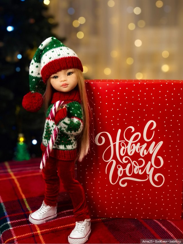 Мои Паолочки: часть 8 Новый год