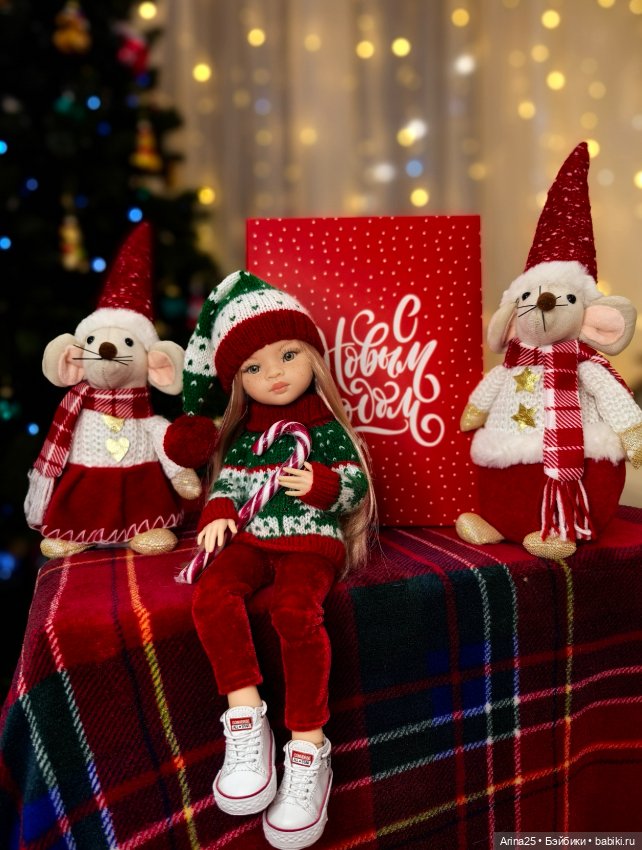 Мои Паолочки: часть 8 Новый год