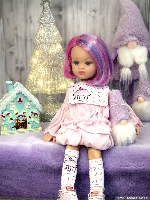 Мои Паолочки: часть 8 Новый год