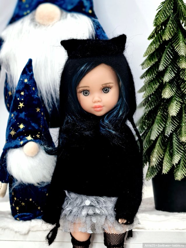 Мои Паолочки: часть 8 Новый год