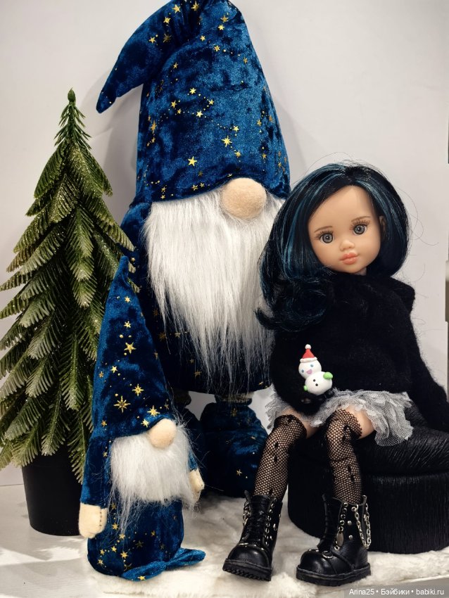 Мои Паолочки: часть 8 Новый год