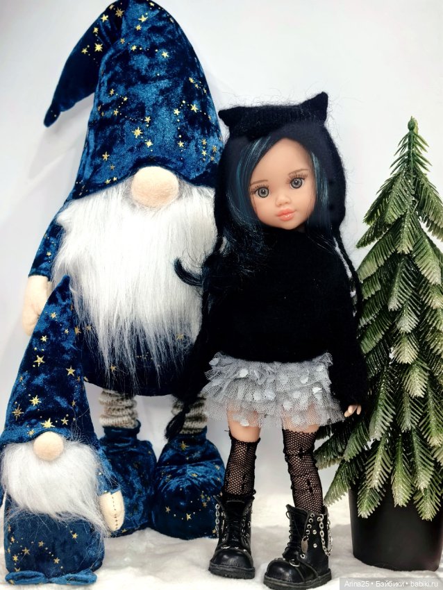 Мои Паолочки: часть 8 Новый год