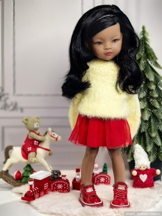 Мои Паолочки: часть 8 Новый год