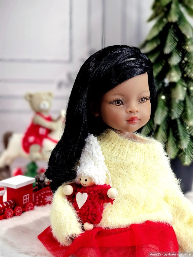 Мои Паолочки: часть 8 Новый год