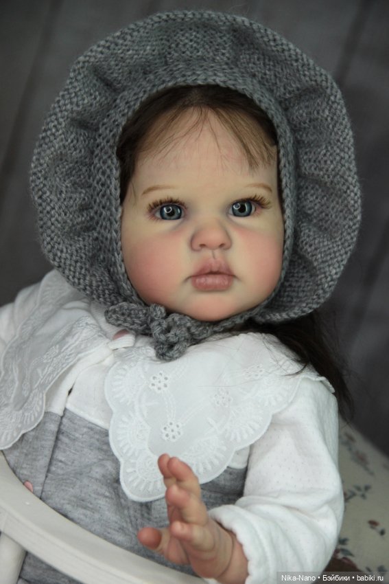 Моя еще одна Элли — Куклы Реборн (Reborn): работы мастеров