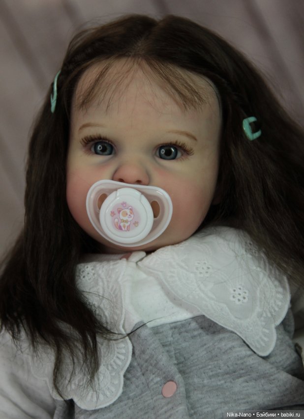 Моя еще одна Элли — Куклы Реборн (Reborn): работы мастеров