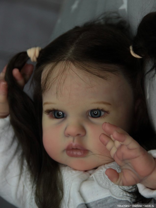 Моя еще одна Элли — Куклы Реборн (Reborn): работы мастеров