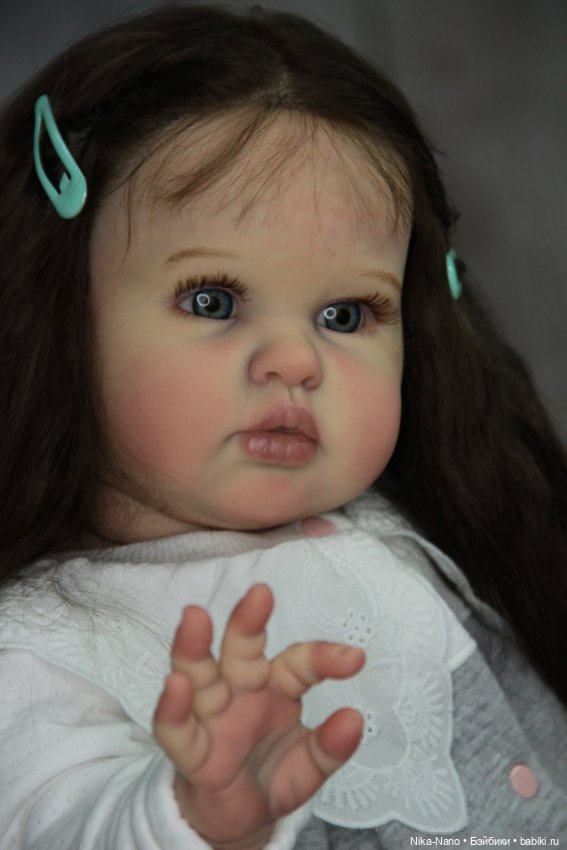 Моя еще одна Элли — Куклы Реборн (Reborn): работы мастеров