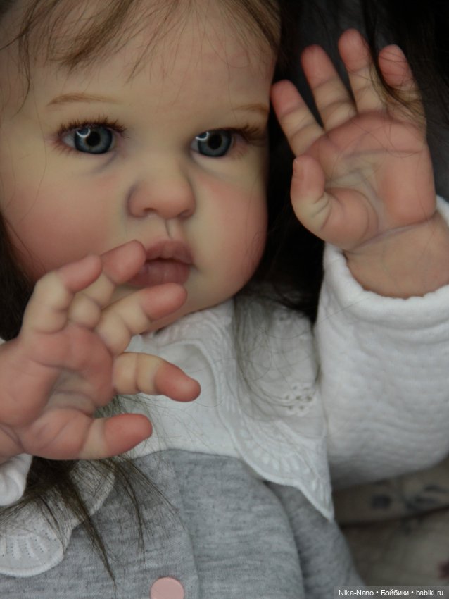 Моя еще одна Элли — Куклы Реборн (Reborn): работы мастеров (фото 10)
