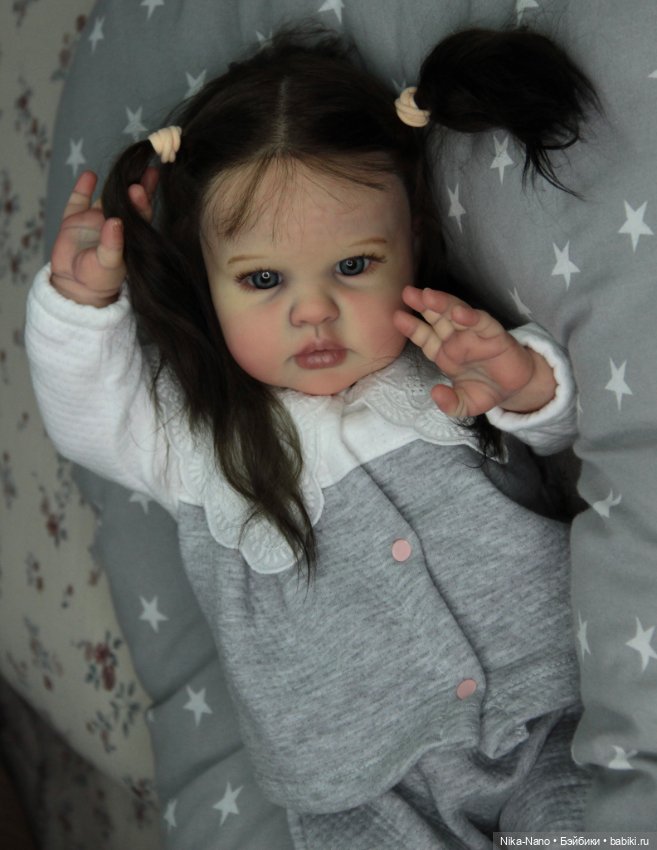 Моя еще одна Элли — Куклы Реборн (Reborn): работы мастеров