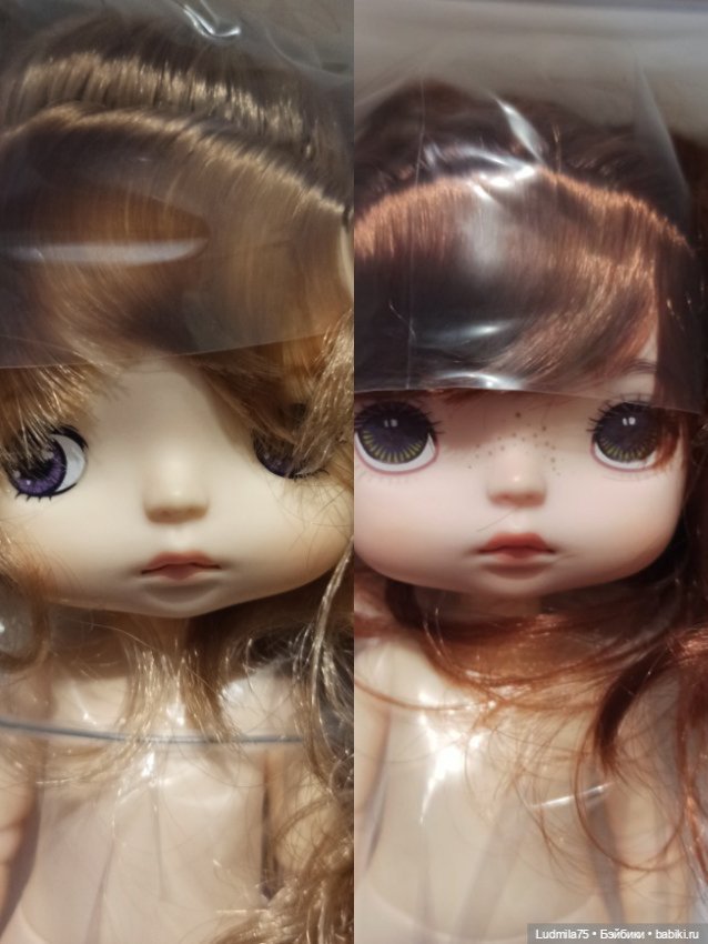 Ооак Xiaomi Monst — Разные шарнирные куклы (не БЖД): редкие