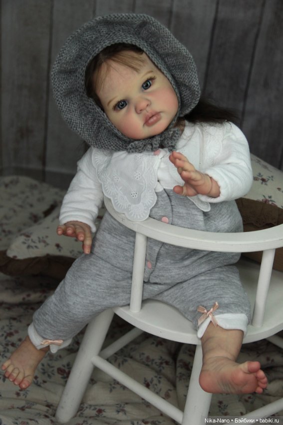 Моя еще одна Элли — Куклы Реборн (Reborn): работы мастеров