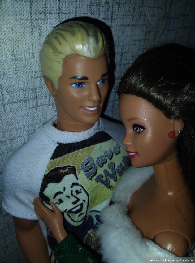 Все на бал! Парочки винтажные