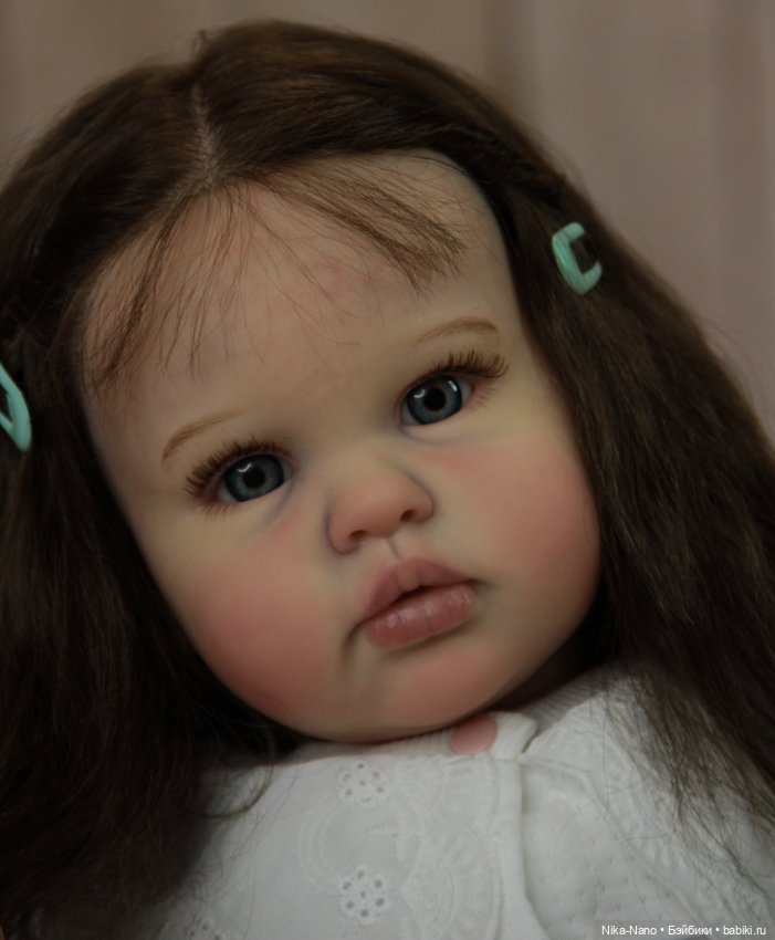 Моя еще одна Элли — Куклы Реборн (Reborn): работы мастеров
