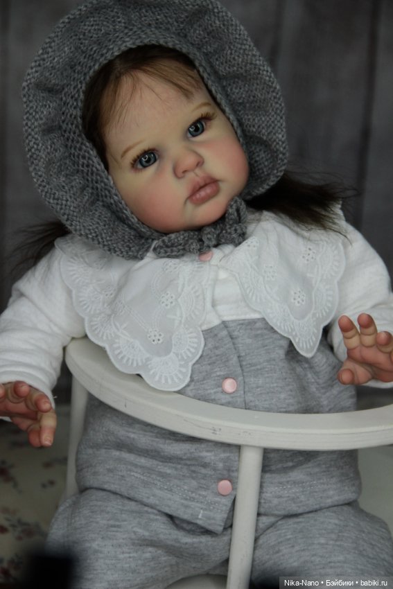 Моя еще одна Элли — Куклы Реборн (Reborn): работы мастеров (фото 4)
