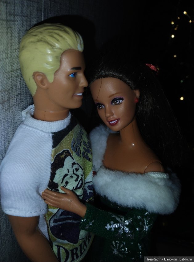 Все на бал! Парочки винтажные (фото 2)