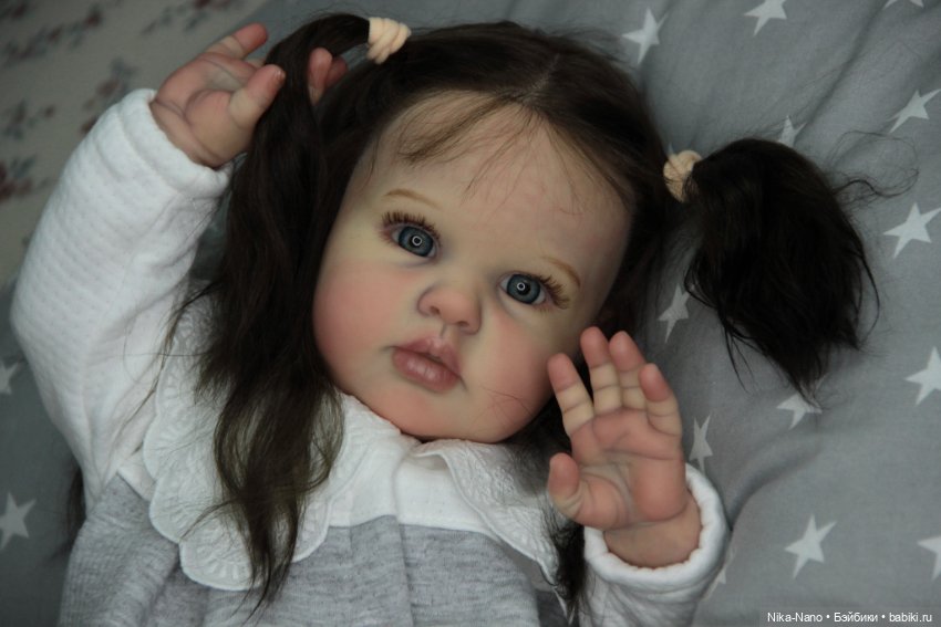 Моя еще одна Элли — Куклы Реборн (Reborn): работы мастеров