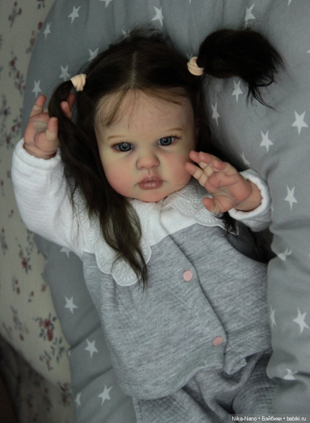 Моя еще одна Элли — Куклы Реборн (Reborn): работы мастеров
